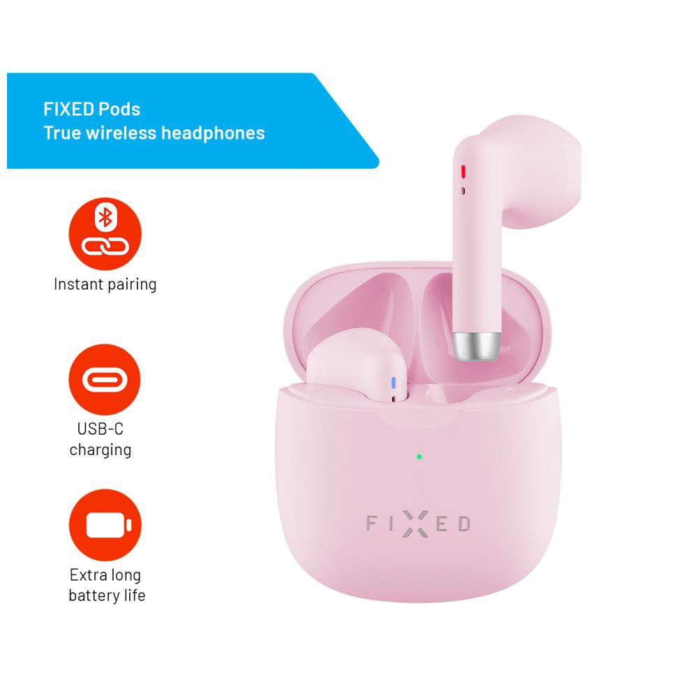 Casti wireless Fixed din Policarbonat - Moboid.ro
