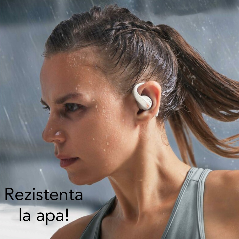 Casti Bluetooth Anker din Plastic - Moboid.ro