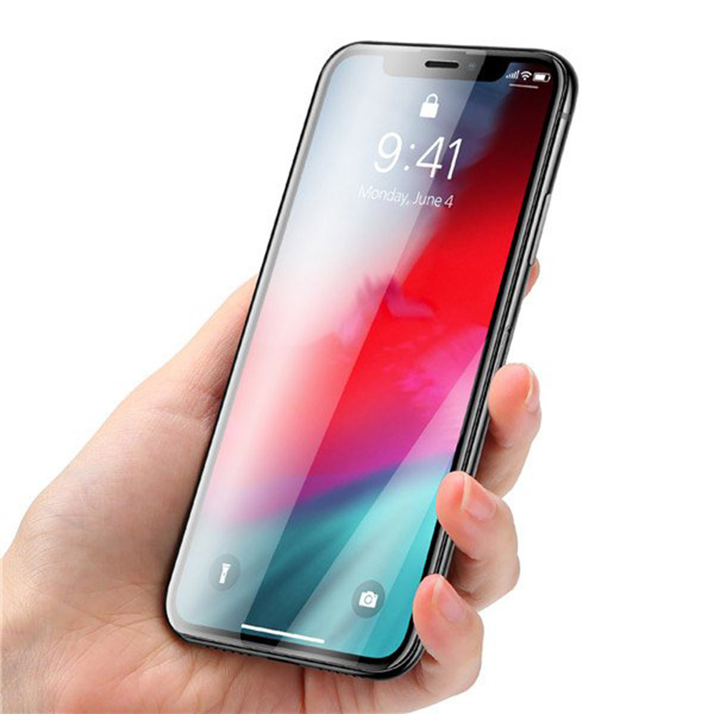 Folie telefon Dux Ducis din Sticla securizata - Moboid.ro