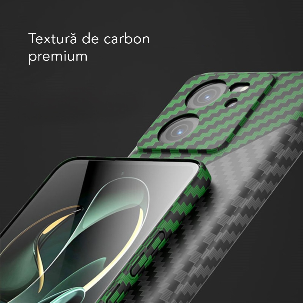 Husa telefon Techsuit din Policarbonat - Moboid.ro