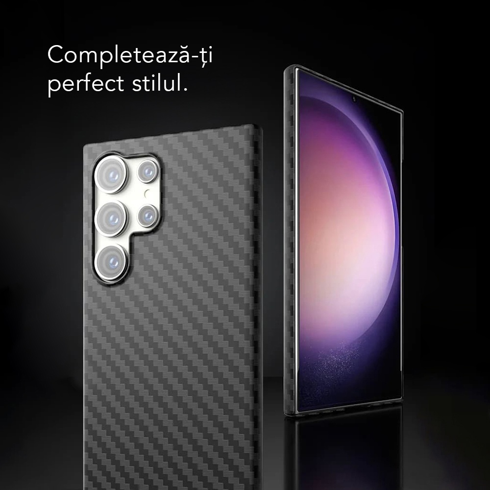 Husa telefon Techsuit din Policarbonat - Moboid.ro
