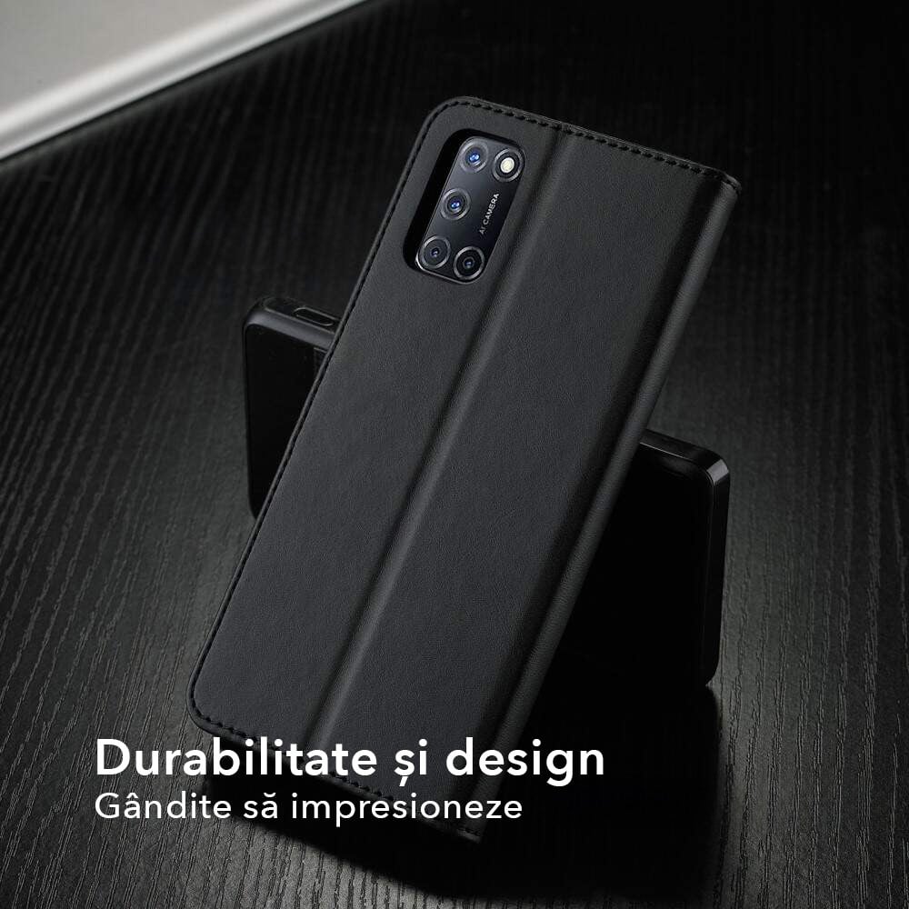 Husa telefon Techsuit din Piele ecologica - Moboid.ro