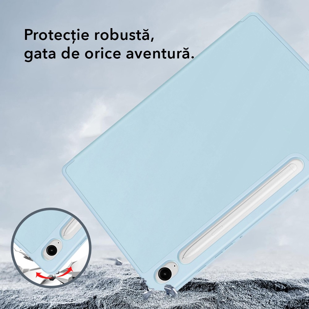Husa tableta Techsuit din TPU - Moboid.ro