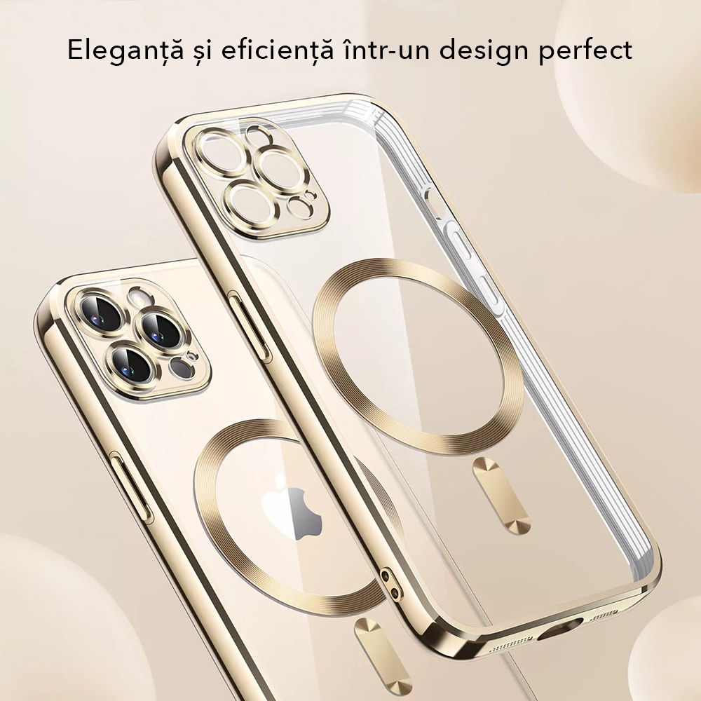Husa telefon Techsuit din TPU - Moboid.ro