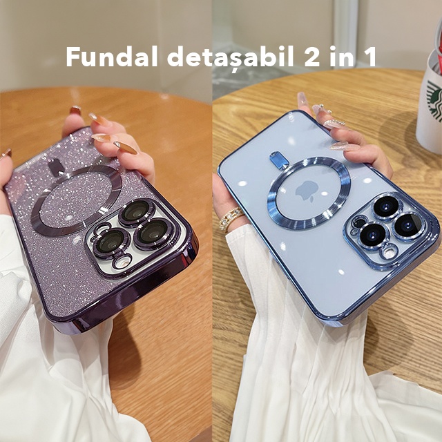 Husa telefon Techsuit din TPU - Moboid.ro