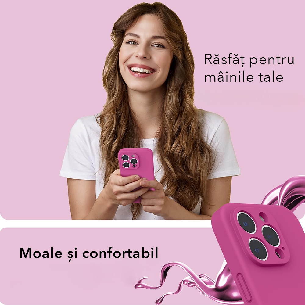 Husa telefon Techsuit din Panza - Moboid.ro