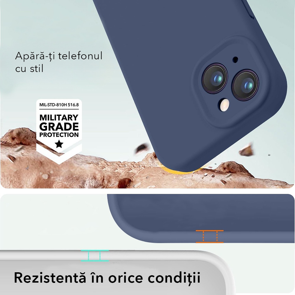 Husa telefon Techsuit din Panza - Moboid.ro