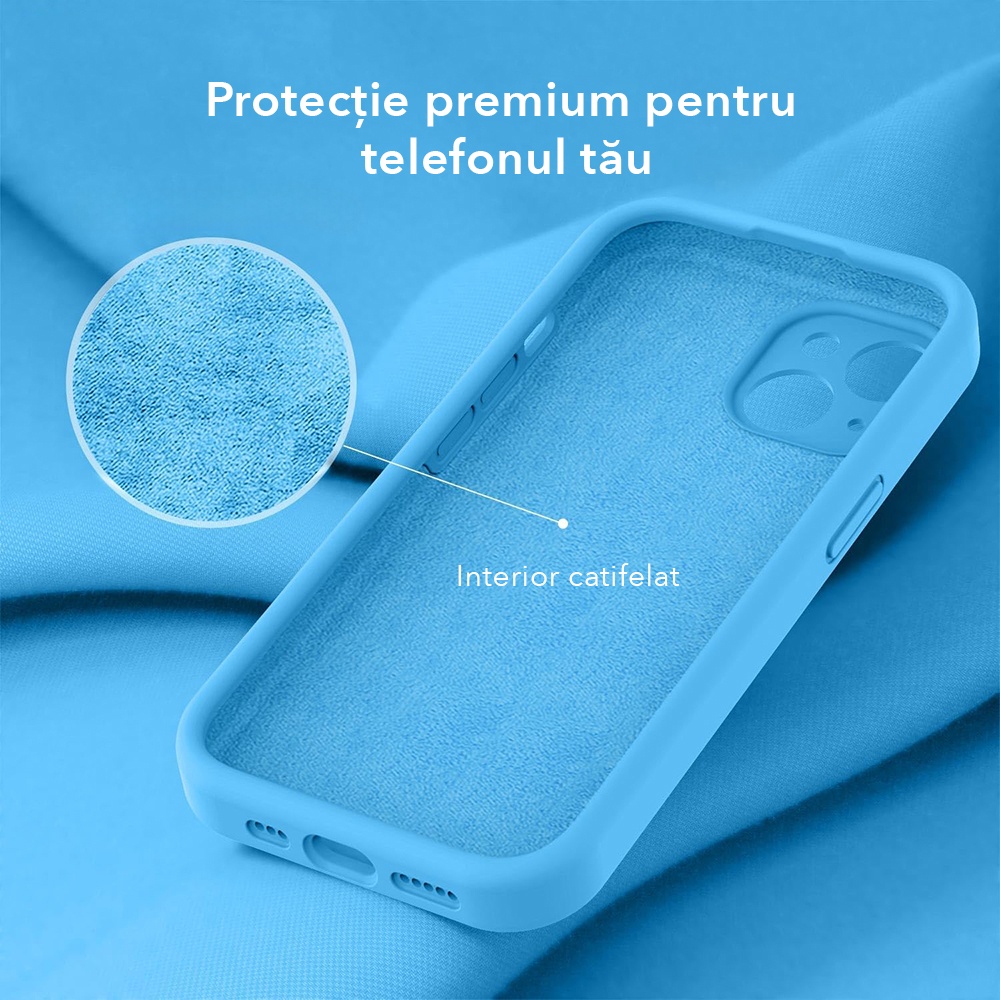 Husa telefon Techsuit din Panza - Moboid.ro