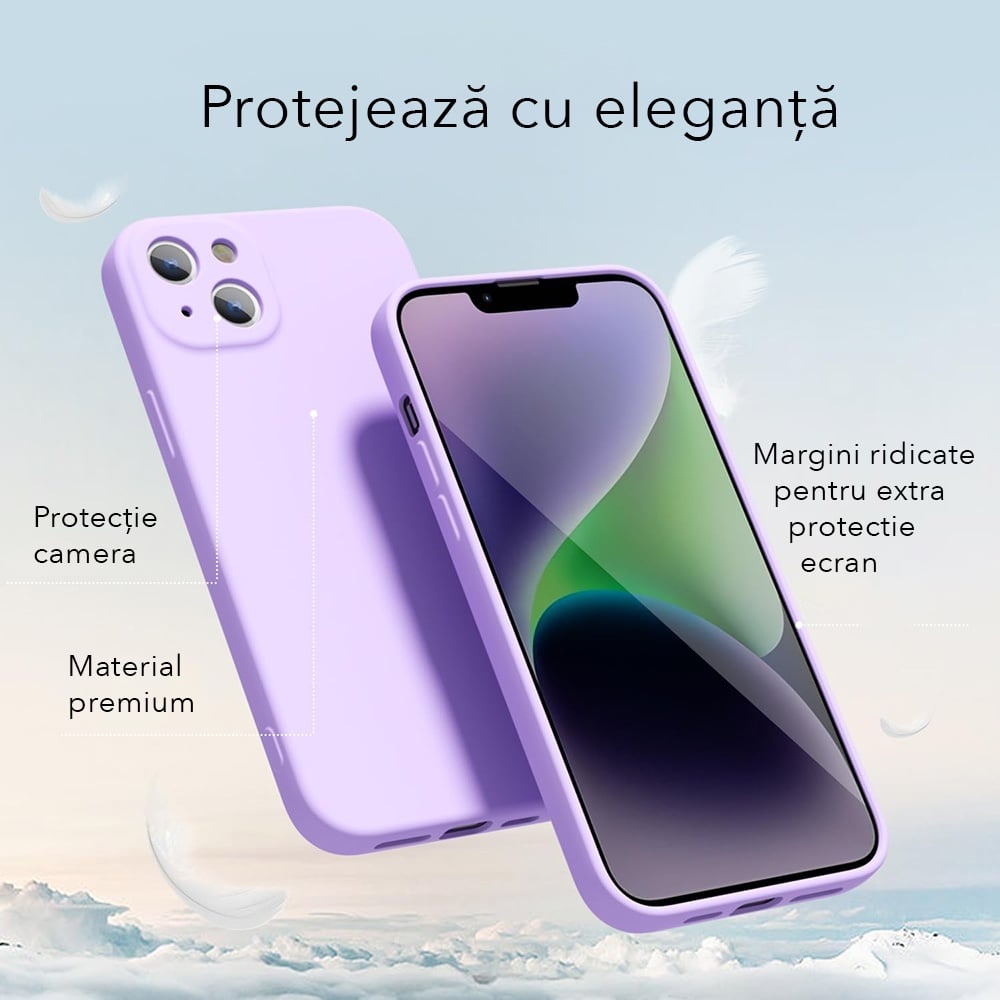 Husa telefon Techsuit din Panza - Moboid.ro
