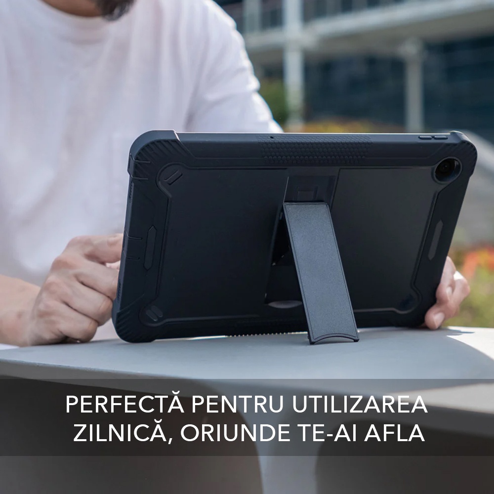 Husa tableta Techsuit din Policarbonat - Moboid.ro