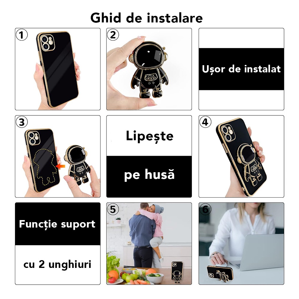 Husa telefon GKK din Plastic - Moboid.ro