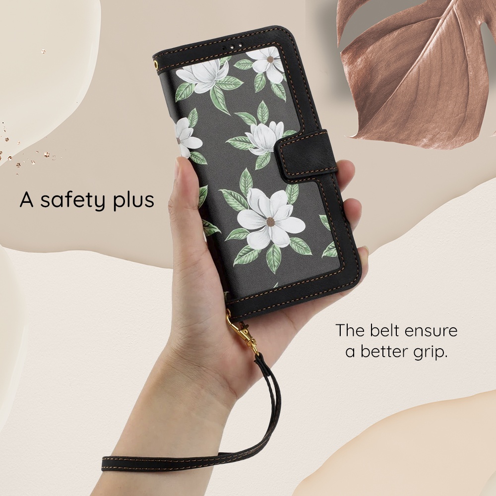 Husa telefon Techsuit din Piele ecologica - Moboid.ro