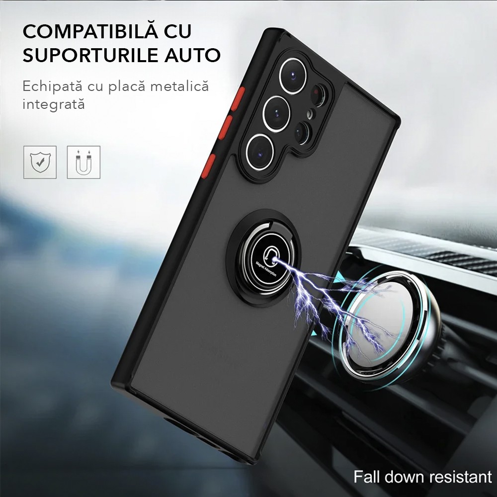 Husa telefon Techsuit din Metal - Moboid.ro