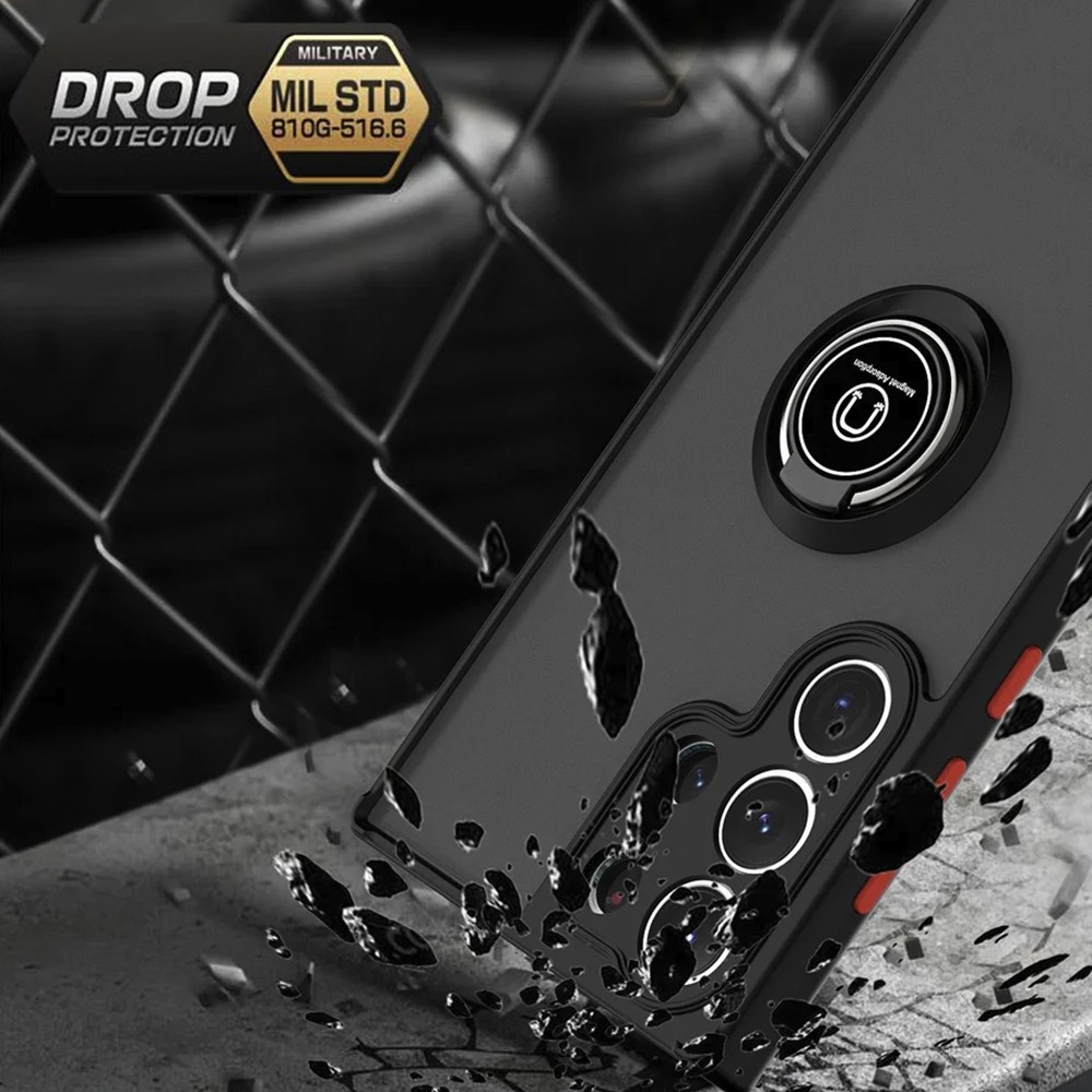 Husa telefon Techsuit din Metal - Moboid.ro