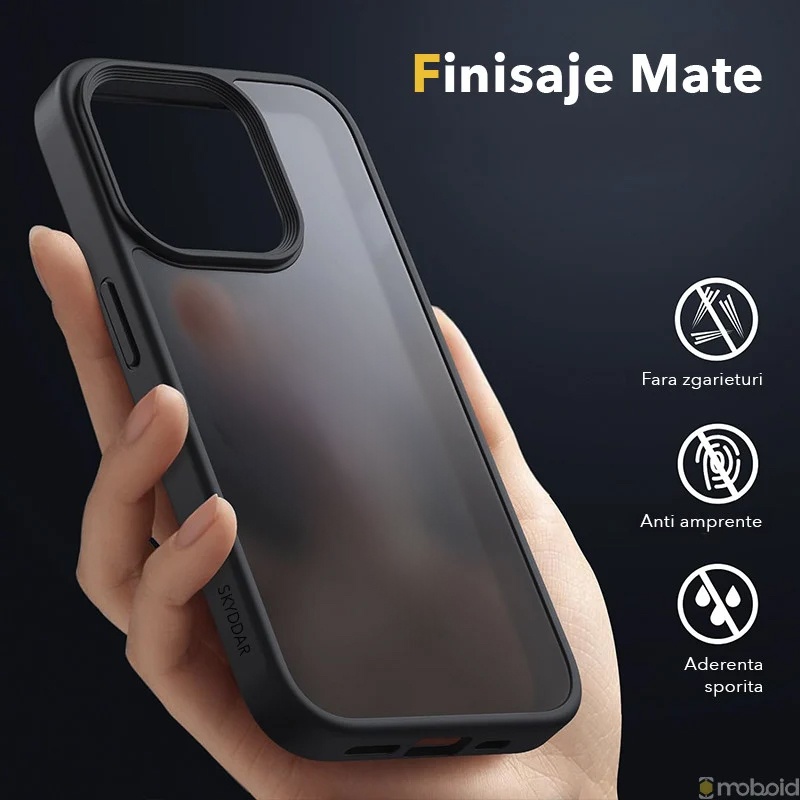 Husa telefon Techsuit din Policarbonat - Moboid.ro