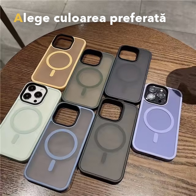 Husa telefon Techsuit din Policarbonat - Moboid.ro