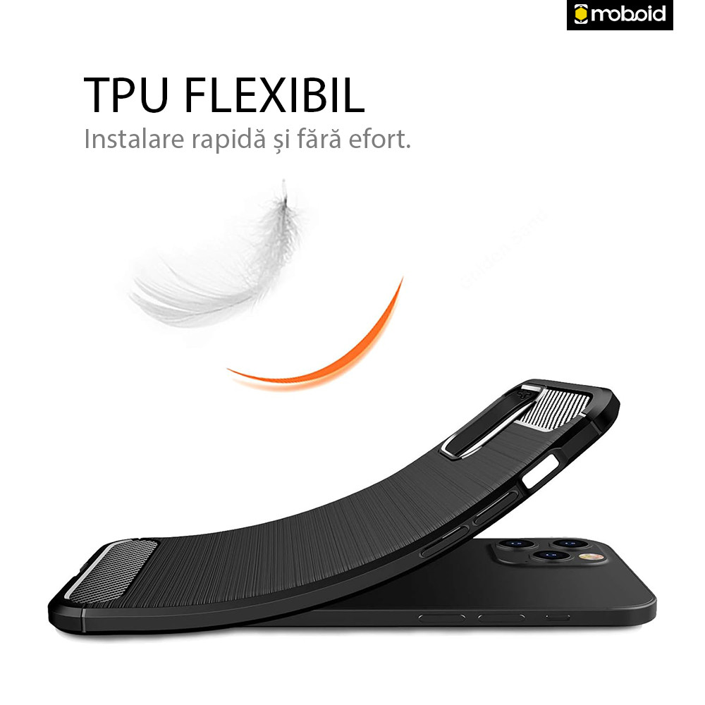 Husa telefon Techsuit din TPU - Moboid.ro
