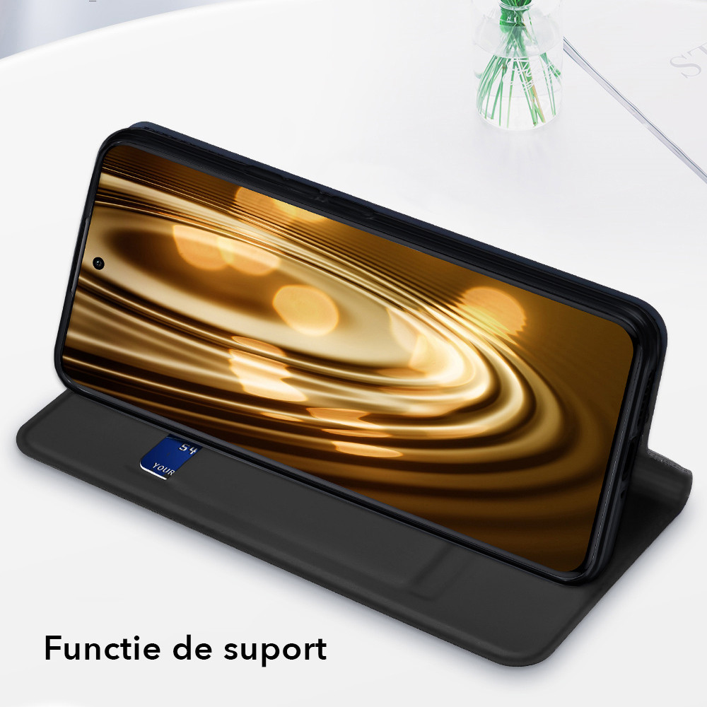 Husa telefon Techsuit din Piele ecologica - Moboid.ro