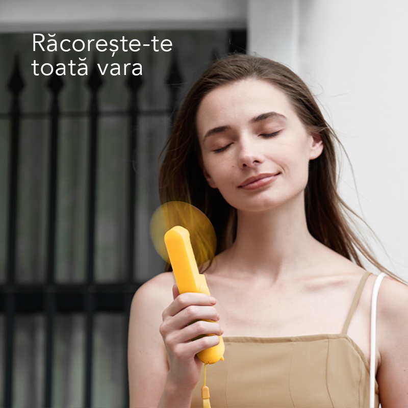 Ventilator/racitor portabil Techsuit din TPE - Moboid.ro
