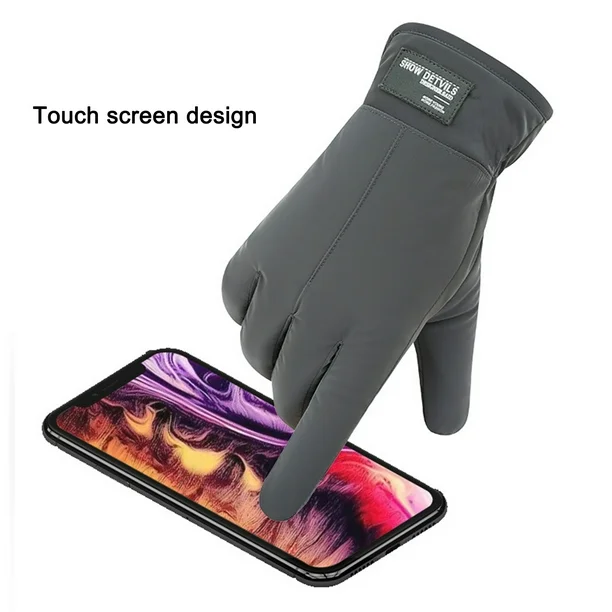 Manusa touchscreen Techsuit din [Material necunoscut] - Moboid.ro