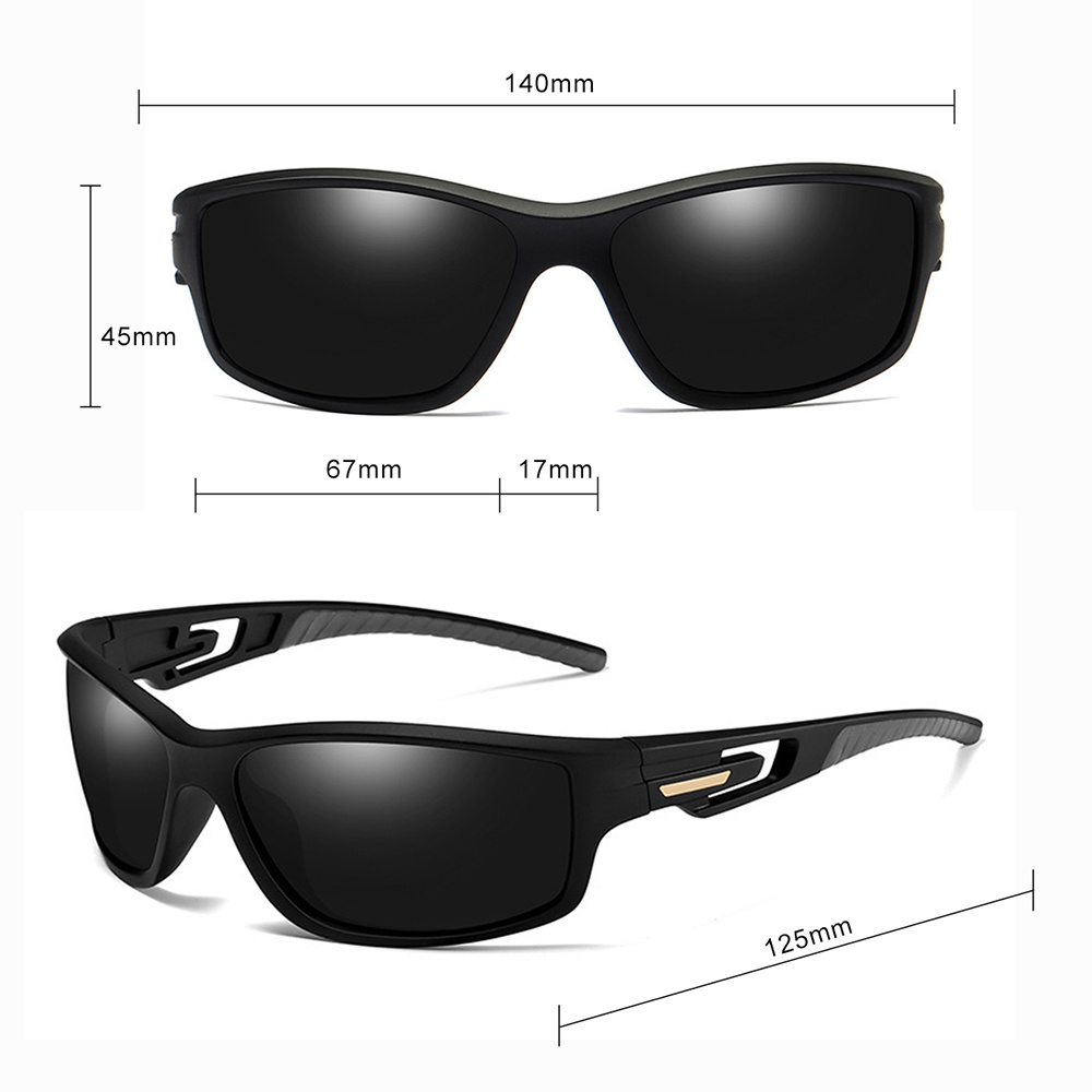 Ochelari sport Techsuit din TR90 - Moboid.ro