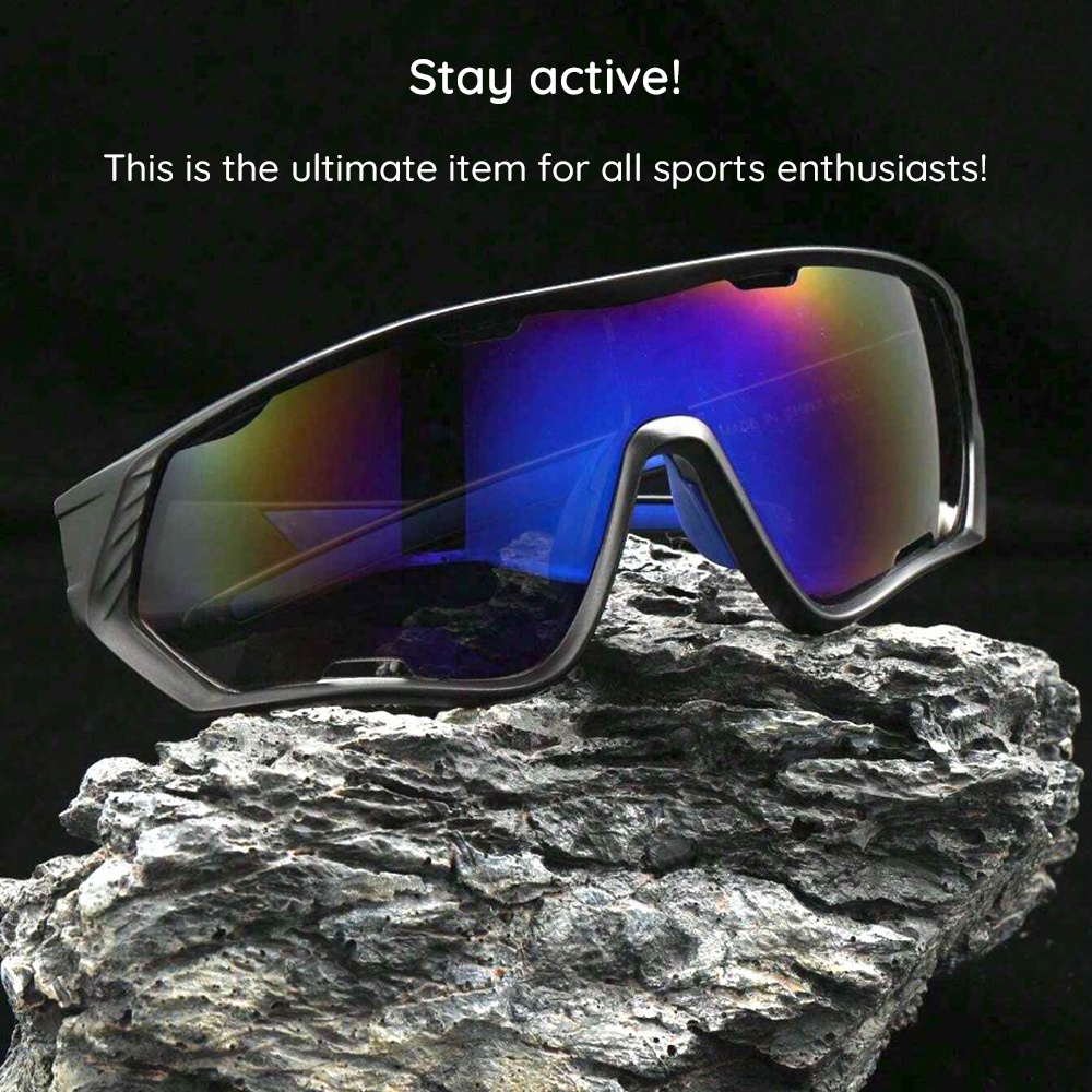 Ochelari sport Techsuit din Policarbonat - Moboid.ro