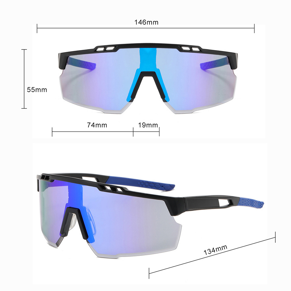 Ochelari sport Techsuit din Policarbonat - Moboid.ro