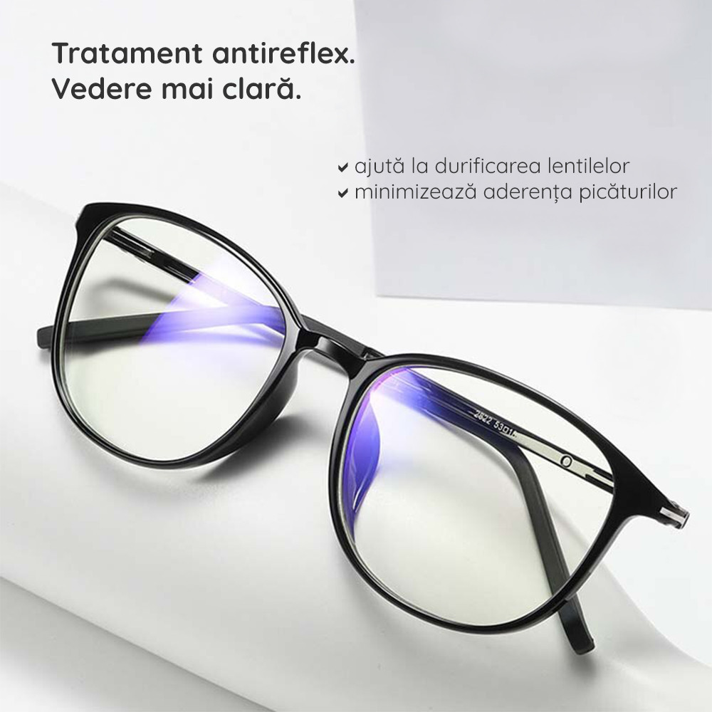 Ochelari Calculator Anti Blue Light