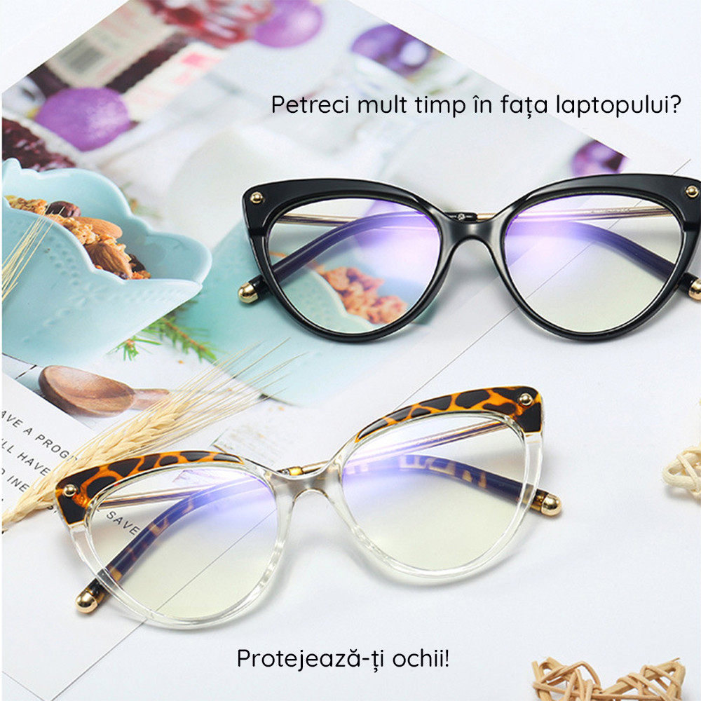 Ochelari Calculator Anti Blue Light