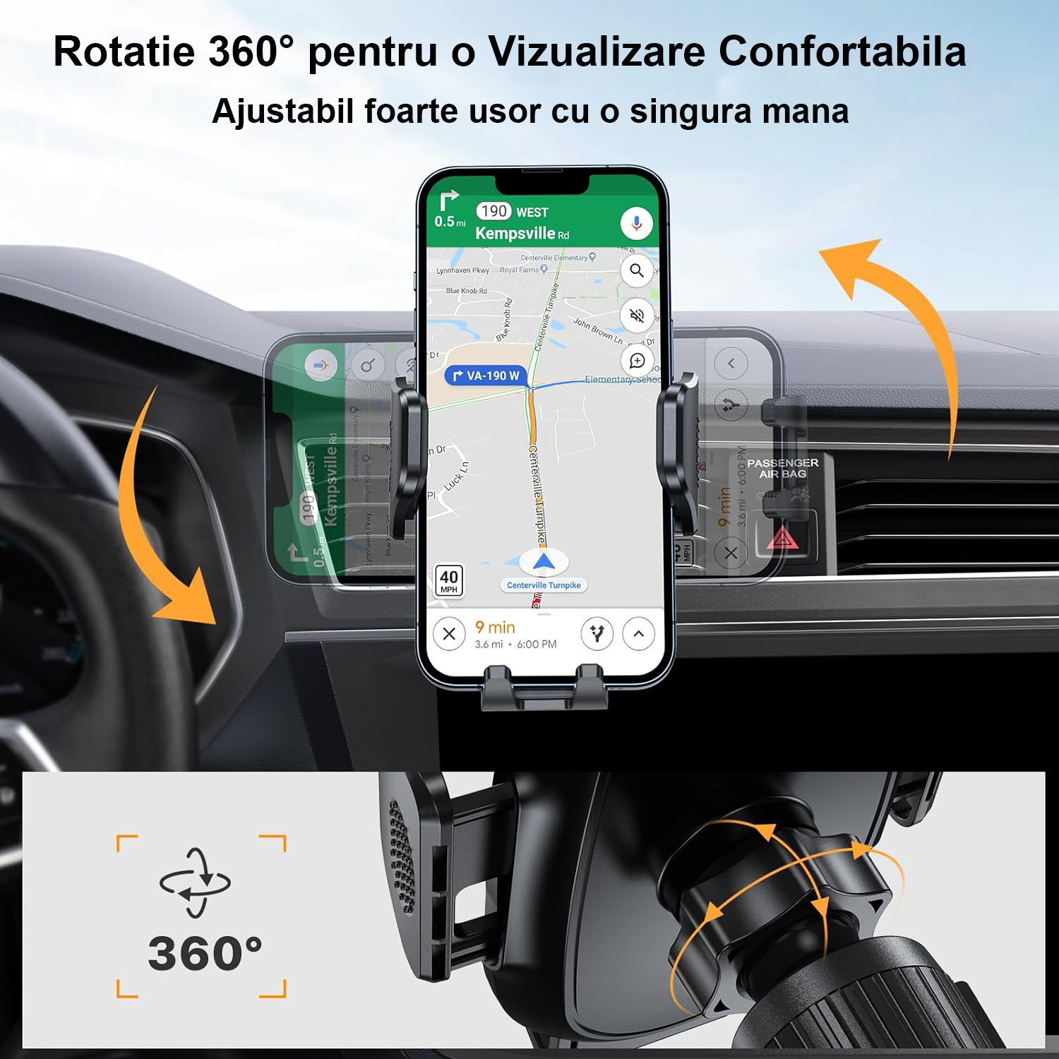 Husa telefon GKK din Plastic - Moboid.ro