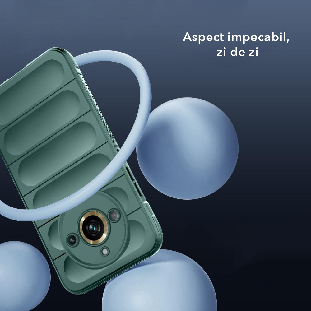 Husa telefon Techsuit din TPU - Moboid.ro