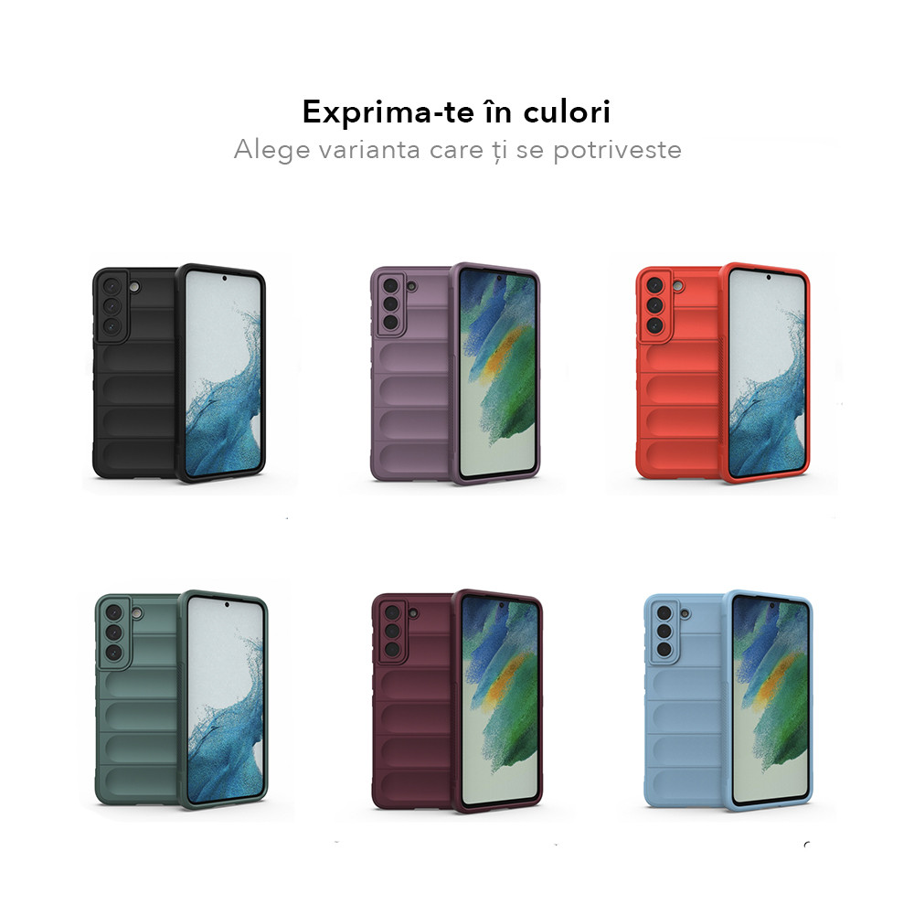 Husa telefon Techsuit din TPU - Moboid.ro