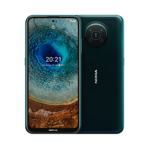 Huse Nokia X10