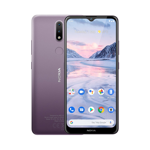 Huse Nokia 2.4