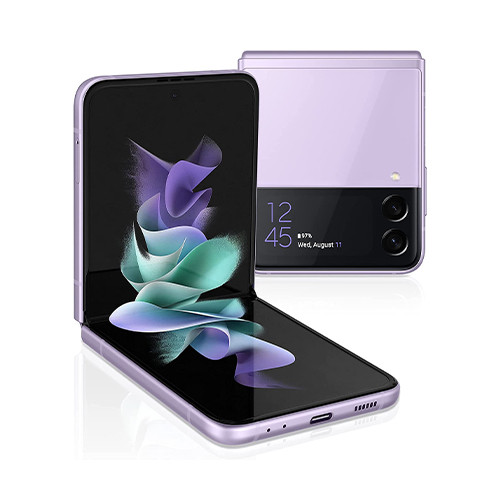 Huse Samsung Galaxy Z Flip 3 5G