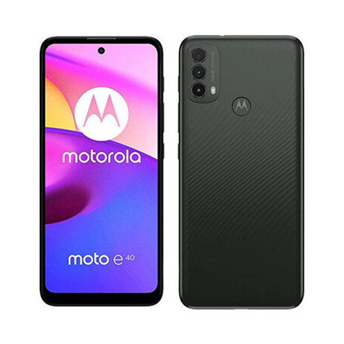 Folii Motorola Moto E40