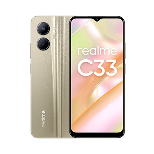 Folii Realme C33