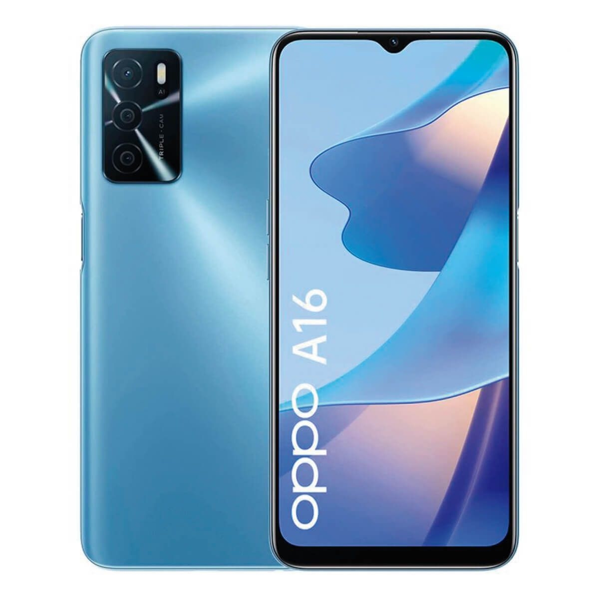 Folii OPPO A16s