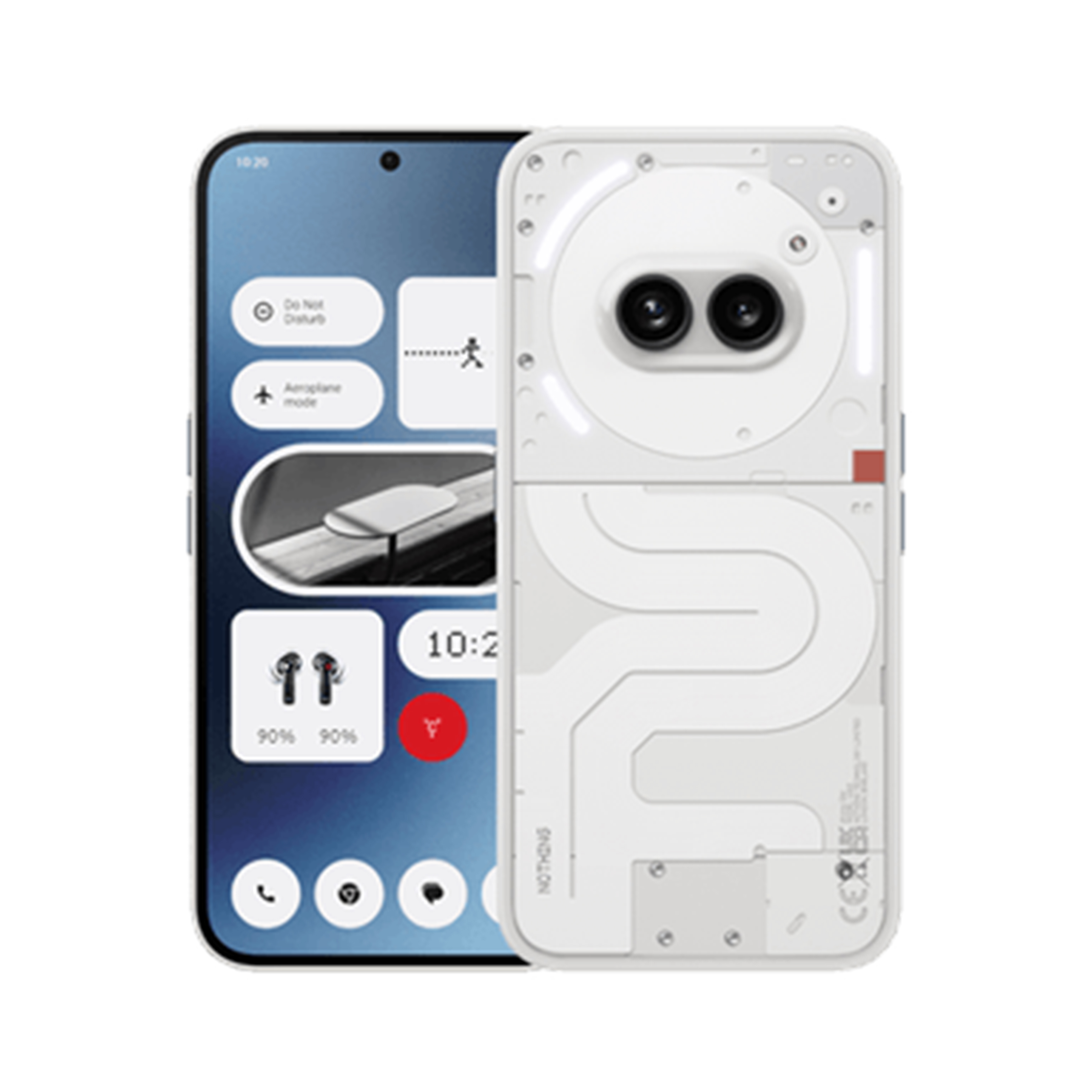 Huse Nothing Phone (2a)