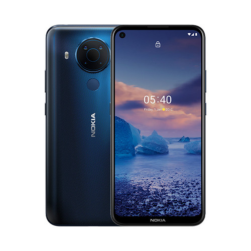 Huse Nokia 5.4