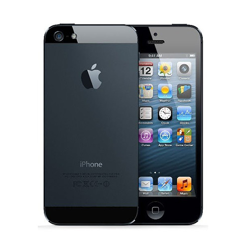 Folii iPhone 5