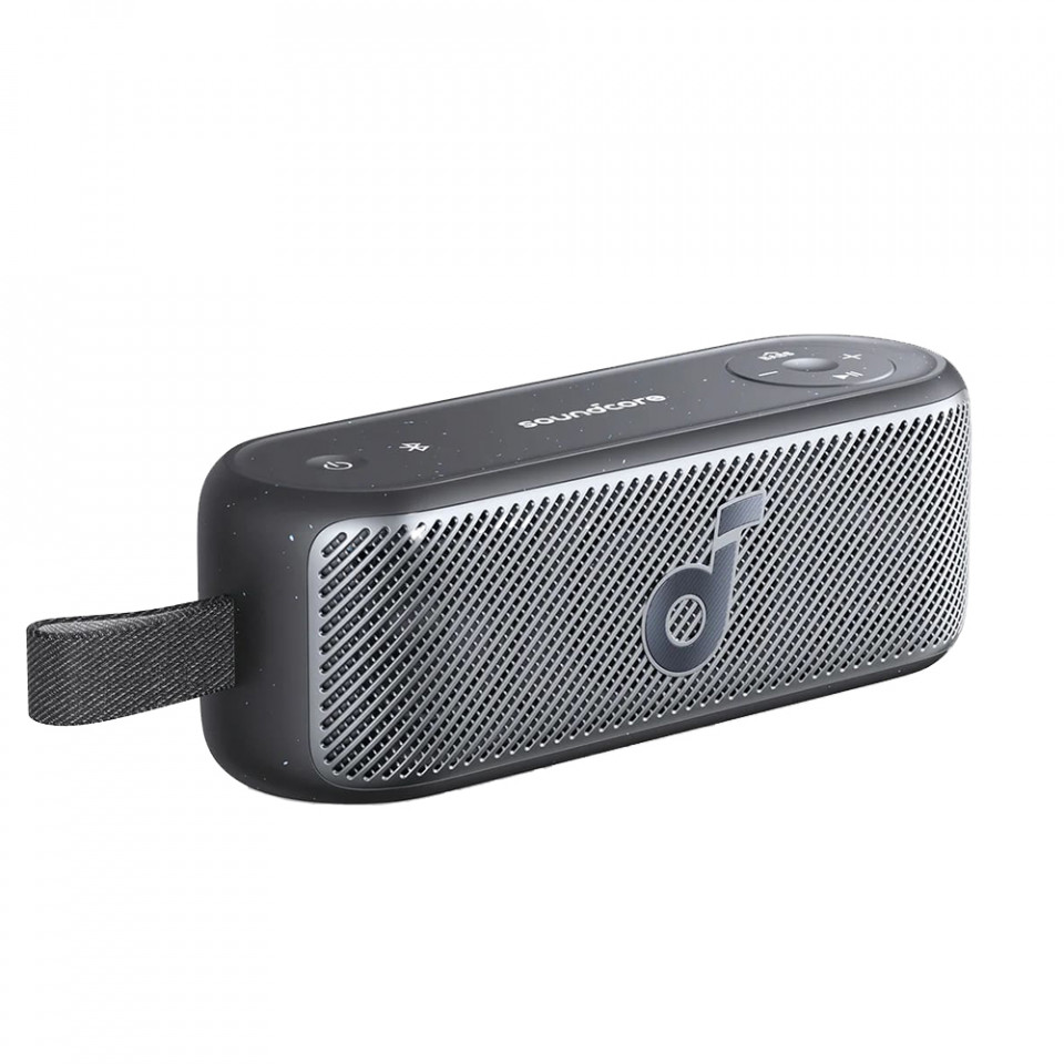Boxa Portabila Waterproof IPX7, 20W - Anker SoundCore Motion 100 - Negru