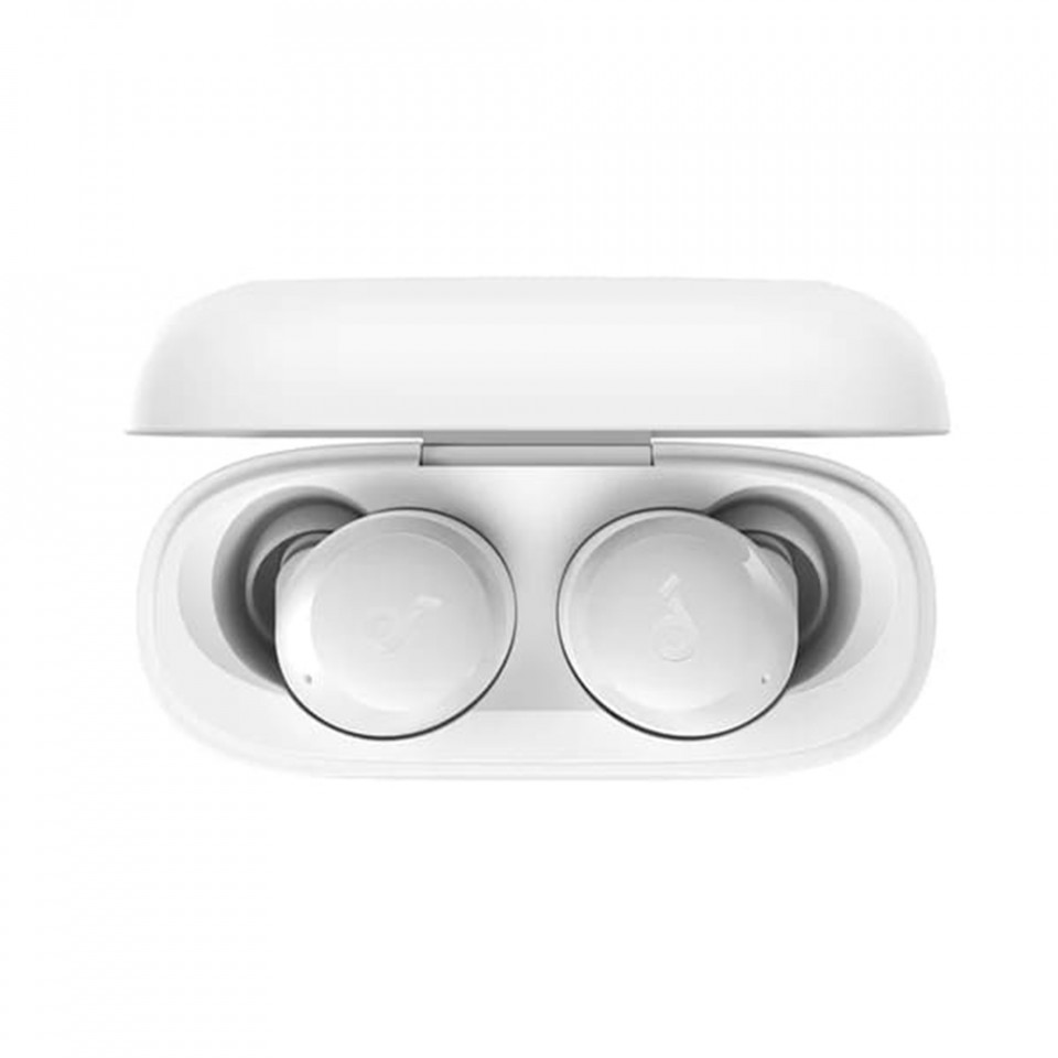 Casti Fara Fir BT5.3, IPX5, TWS - Anker B25i (A3948G21) - White - 1 | YEO