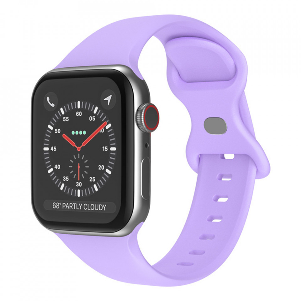 Curea Apple Watch (42 mm / 44 mm / 45 mm), Techsuit W031 - Mov