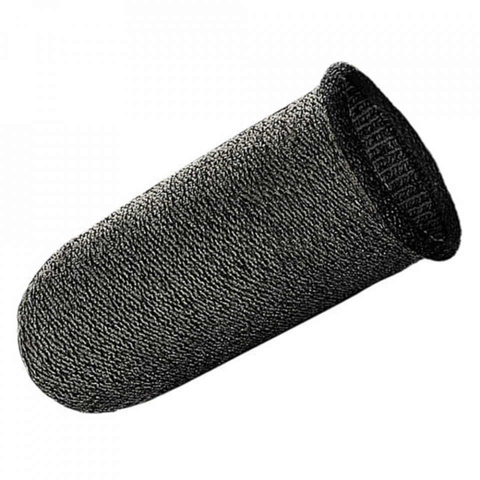 Degetar antialunecare pentru Gaming, Hoco GM4 Phantom - Negru
