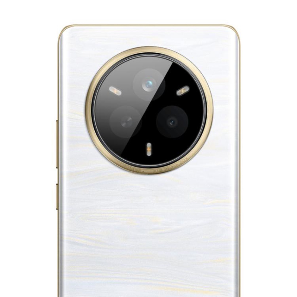 Folie camera pentru Realme 14 Pro, SKYDDAR INNOVATION, Camera Glass Negru, set cu sticker - 1 | YEO