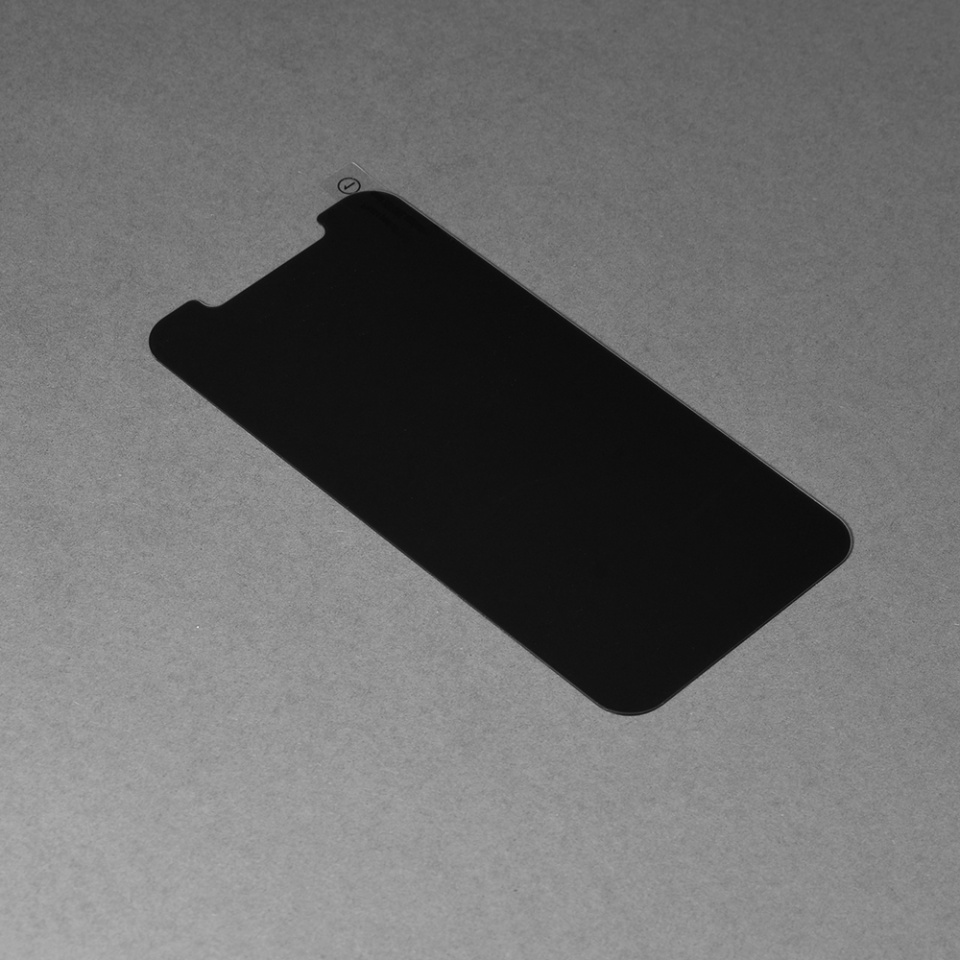 Folie de Sticla iPhone 11 Pro Max / XS Max, Claritate Maxima, Lito, 2.5D Classic Glass 9H, Privacy - 1 | YEO