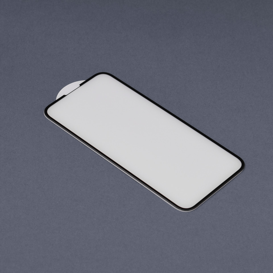 Folie de sticla iPhone 13 Pro Max / iPhone 14 Plus, 3D Full Glue MOCOLO - Negru - 2 | YEO