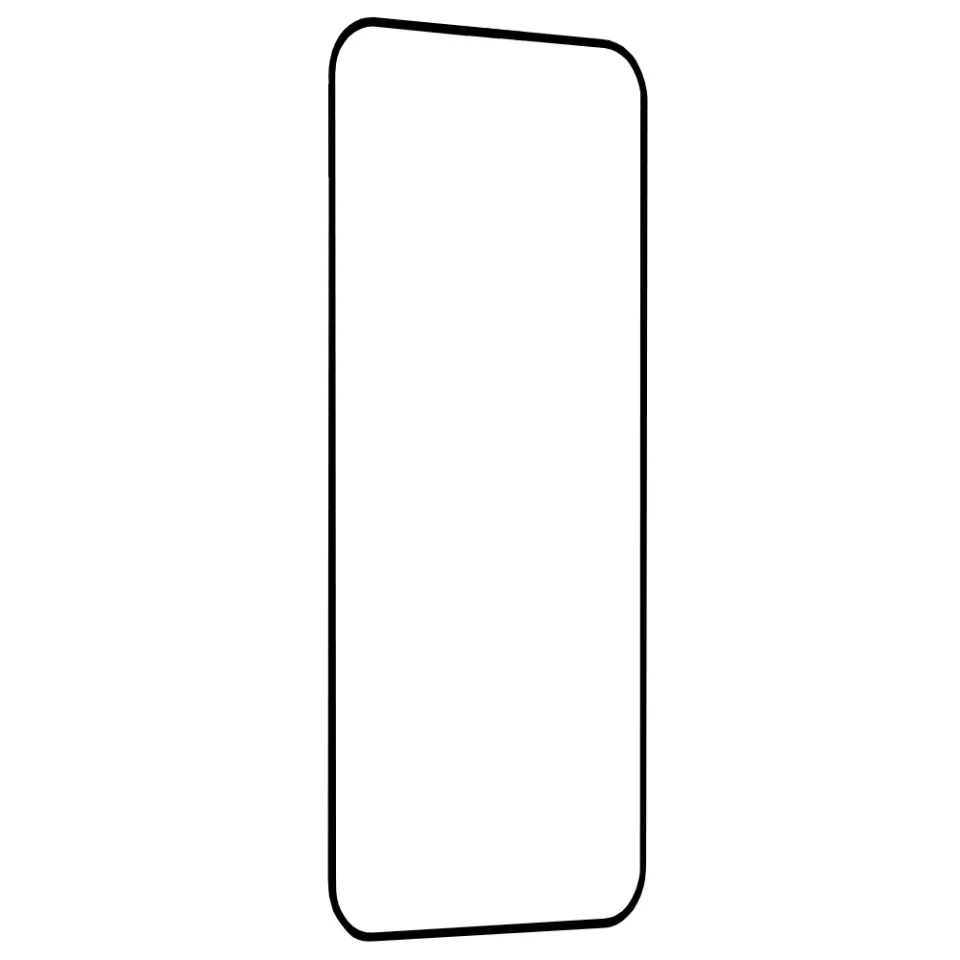 Folie pentru iPhone 15 Pro Max, SKYDDAR INNOVATION, Sticla Securizata, Ultra HD, Protectie 111D, Montare Simplă, Transparent, set cu sticker - 2 | YEO