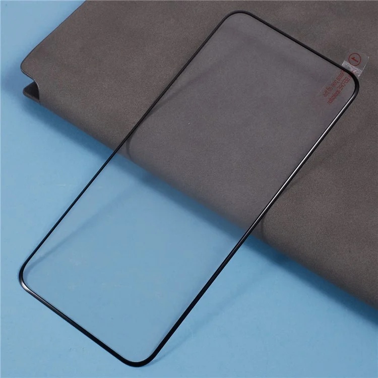 Folie pentru Oppo Reno12 Pro, Sticla Securizata, Ultra HD, Protectie 9H, Montare Simplă, SKYDDAR 111D - Transparent - 2 | YEO